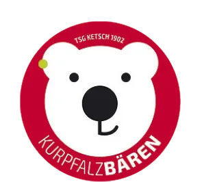 Handball-Mannschaft Kurpfalz Bären