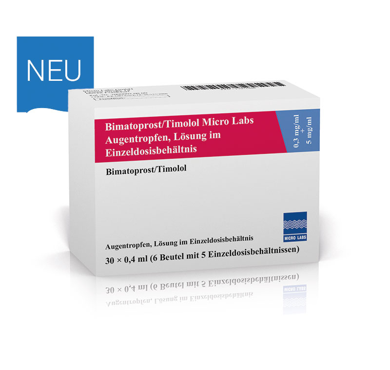 NEU Bimatoprost/Timolol Micro Labs