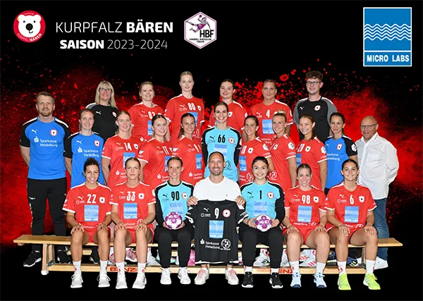 Handball Team Kurpfalz Bären