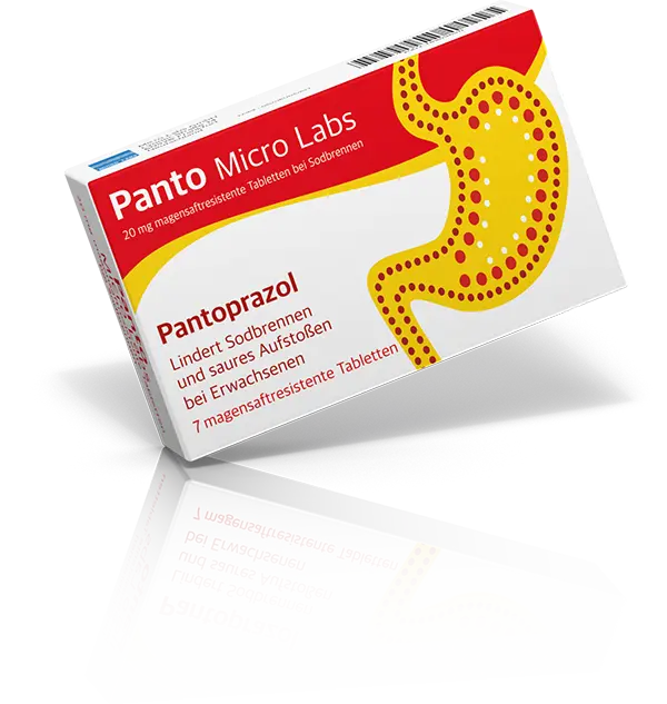 Micro Labs erweitert OTC-Sortiment - Panto Micro Labs