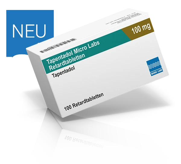 Tapentadol Micro Labs Retardtabletten