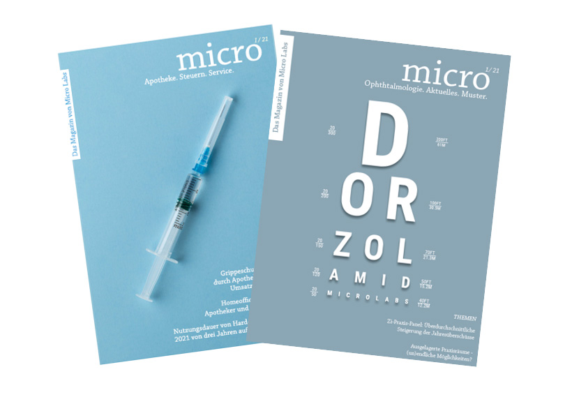 'micro'-Magazin