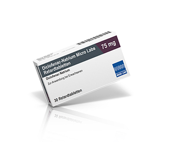 Diclofenac natrium micro labs